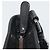 GUCCI GG Implementation Shoulder Bag PVC Black Silver 201538 - vista 9