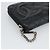 CHANEL Matelasse Cambon Line Long Wallet Leather Black Silver CC - vista 14