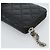 CHANEL Matelasse Cambon Line Long Wallet Leather Black Silver CC - vista 15