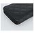 CHANEL Matelasse Cambon Line Long Wallet Leather Black Silver CC - vista 16