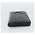 CHANEL Matelasse Cambon Line Long Wallet Leather Black Silver CC - vista 4