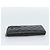 CHANEL Matelasse Cambon Line Long Wallet Leather Black Silver CC - vista 5