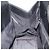 GUCCI GG Canvas Jackie Hand Bag Black Silver 002 1067 - vista 19