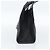 GUCCI GG Canvas Jackie Hand Bag Black Silver 002 1067 - vista 4