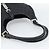 GUCCI GG Canvas Jackie Hand Bag Black Silver 002 1067 - vista 7
