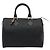 LOUIS VUITTON Epi Speedy 25 Hand Bag Black M59042 LV - vista 2