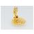 CHANEL Earring Metal Gold Tone CC - vista 10