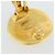 CHANEL Earring Metal Gold Tone CC - vista 11