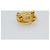 CHANEL Earring Metal Gold Tone CC - vista 4