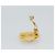 CHANEL Earring Metal Gold Tone CC - vista 5