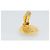 CHANEL Earring Metal Gold Tone CC - vista 6
