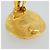 CHANEL Earring Metal Gold Tone CC - vista 7