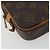 LOUIS VUITTON Monogram Marly Bandouliere Shoulder Bag M51828 LV - vista 15