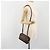LOUIS VUITTON Monogram Marly Bandouliere Shoulder Bag M51828 LV - vista 22