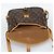 LOUIS VUITTON Monogram Saumur 30 Shoulder Bag M42256 LV - vista 10