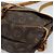 LOUIS VUITTON Monogram Saumur 30 Shoulder Bag M42256 LV - vista 15