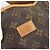 LOUIS VUITTON Monogram Saumur 30 Shoulder Bag M42256 LV - vista 20