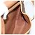 LOUIS VUITTON Monogram Saumur 30 Shoulder Bag M42256 LV - vista 21