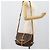 LOUIS VUITTON Monogram Saumur 30 Shoulder Bag M42256 LV - vista 26