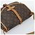 LOUIS VUITTON Monogram Saumur 30 Shoulder Bag M42256 LV - vista 6