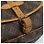 LOUIS VUITTON Monogram Saumur 30 Shoulder Bag M42256 LV - vista 9