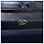 GUCCI Chain Shoulder Bag Leather Navy Gold - vista 18