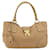 PRADA Hand Bag Leather Brown Gold - vista 13