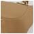 PRADA Hand Bag Leather Brown Gold - vista 15