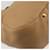 PRADA Hand Bag Leather Brown Gold - vista 18