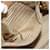 PRADA Hand Bag Leather Brown Gold - vista 25