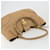 PRADA Hand Bag Leather Brown Gold - vista 7
