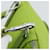 PRADA Shoulder Bag Canvas Green Silver - vista 10