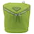 PRADA Shoulder Bag Canvas Green Silver - vista 13