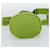 PRADA Shoulder Bag Canvas Green Silver - vista 5