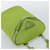 PRADA Shoulder Bag Canvas Green Silver - vista 6