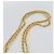 PRADA Chain Shoulder Bag Nylon Yellow Gold - vista 14