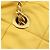 PRADA Chain Shoulder Bag Nylon Yellow Gold - vista 9