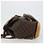 LOUIS VUITTON Monogram Montsouris GM Backpack M51135 LV - vista 4
