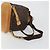 LOUIS VUITTON Monogram Montsouris GM Backpack M51135 LV - vista 8