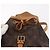 LOUIS VUITTON Monogram Montsouris MM Backpack M51136 LV - vista 10