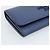 PRADA Long Wallet Safiano Leather Blue Gold - vista 14