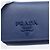 PRADA Long Wallet Safiano Leather Blue Gold - vista 18