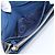 PRADA Long Wallet Safiano Leather Blue Gold - vista 20