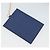 PRADA Long Wallet Safiano Leather Blue Gold - vista 27