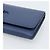 PRADA Long Wallet Safiano Leather Blue Gold - vista 7