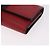 LOEWE Studio Ghibli No-Face Compact Wallet Leather Red Gold - vista 14