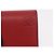 LOEWE Studio Ghibli No-Face Compact Wallet Leather Red Gold - vista 17