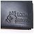 LOEWE Studio Ghibli No-Face Compact Wallet Leather Red Gold - vista 19