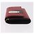 LOEWE Studio Ghibli No-Face Compact Wallet Leather Red Gold - vista 4