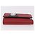 LOEWE Studio Ghibli No-Face Compact Wallet Leather Red Gold - vista 6
